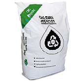 oil dri recycled bag